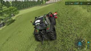 FS22 Un super andaineur pour les coins escarpés [upl. by Nessnaj]