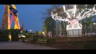 Kennywood  New Show and Racer Update [upl. by Chiou]