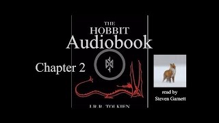 The Hobbit Chapter 2  audiobook  ASMR relax sleep [upl. by Hullda678]