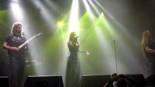 Sirenia  quotMy Minds Eyequot live at Wacken 2011 HD [upl. by Dyraj673]