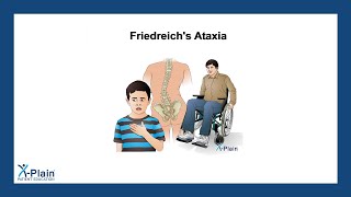 Friedreichs Ataxia [upl. by Ennirac]