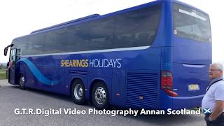 Shearings Travel Skye Tour 2016 gtritchie5 [upl. by Azilef]