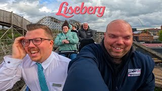 Liseberg VLOG  June 2024 [upl. by Rialcnis864]