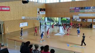 Basket U18 Alsace SIG  Holtzheim  QR  J2  Part8 [upl. by Yearwood]