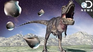 Did Dark Matter Kill The Dinosaurs [upl. by Anatsirhc]