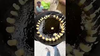 abdul hamid famous pakode wala foodie shorts [upl. by Kreg]