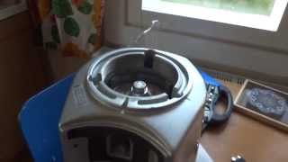 Mazzer Super Jolly  Bad bearing sound [upl. by Farr]