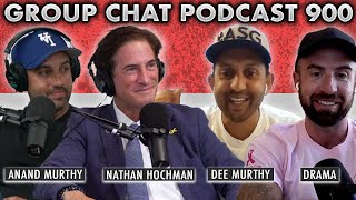 Nathan Hochman Interview  Group Chat News Ep 900 [upl. by Yeniar]