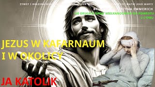 JEZUS W KAFARNAUM I W OKOLICY [upl. by Lishe474]