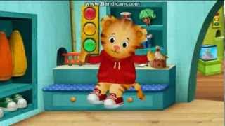 Daniel Tigers kvarter Intro Svenska [upl. by Berner341]