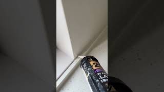 How to apply silicone sealant in kitchen and bathroom caulking silicone sealants diy tools [upl. by Frederic125]