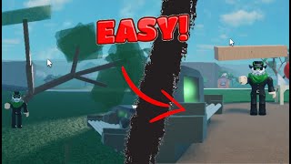 Roblox  Woodmill Inc  How to Mod Trees [upl. by Mcdougall]