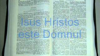 36  TEFANIA  Vechiul Testament  Biblia Audio Romana [upl. by Fem]