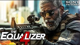 THE EQUALIZER 4  New Action Movie 2024 Full Movie English Hollywood Action Movies 2024 [upl. by Nylhtac]