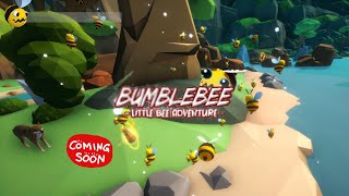 Bumblebee Little Bee Adventure [upl. by Adolf]