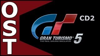 Gran Turismo 5 OST ♬ Complete Original Soundtrack 💿2 [upl. by Viviyan]