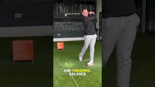 The Key to A Consistent Golf Swing shorts [upl. by Fotzsyzrk]