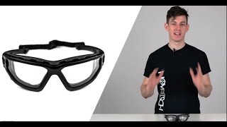 Airsoft Goggles that dont fog [upl. by Kirwin]