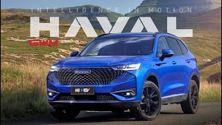 Haval H6 Hybrid HEV self charging intelligence in motion  Test Drive Review hybrid havalh6hev [upl. by Macintyre]