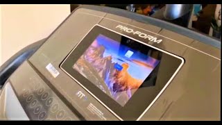 Proform 400i performance unboxing and full assembly [upl. by Amora]