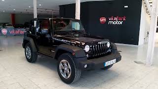 Jeep Wrangler Rubicon [upl. by Irra]