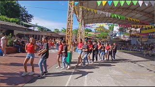 Cali Pachanguero en la sede primaria Francisco de Miranda del Colegio Caldas de Villavicencio [upl. by Nichols834]