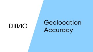 Geolocation Accuracy Improvements [upl. by Hedy]