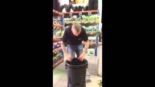 Nutrifield Pro Pot Hyalite Hydroponics Varsity Gold Coast [upl. by Cristy]