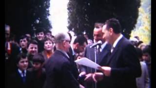 Cavalieri di Vittorio Veneto  4 novembre 1969 [upl. by Yrad632]