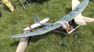 Old Warden Model MayFly 2014 [upl. by Scheer623]