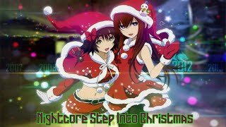 Nightcore Step Into Christmas [upl. by Tomi]