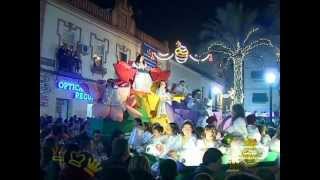 Desfile Cabalgata Reyes Magos Dos Hermanas 2007 [upl. by Verne]