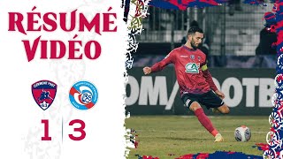 💬 Coupe de France  16es  CF63RCSA  le résumé vidéo 13 [upl. by Simonette]