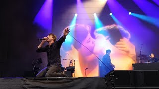 Suede Live  Edinburgh Castle July 10th 2024 Full Show [upl. by Neuburger]