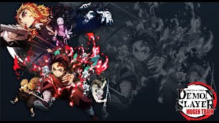 Demon Slayer Kimetsu no Yaiba Mugen Train Soundtrack [upl. by Acinorahs]