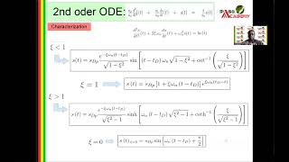 ODE2ENV1Timeresponses computation for xi less than 1 [upl. by Nottap]