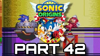 Sonic Origins Part 42 [upl. by Adnuahsor846]