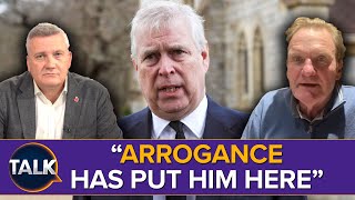 “Andrew Created HUGE ISSUES For The Royal Family”  King Charles Cuts Funding To Duke of York [upl. by Frost]