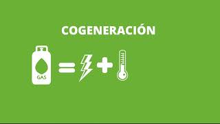 ¿Qué es la cogeneración conócelo con dtcenergysolutions [upl. by Cornelia]