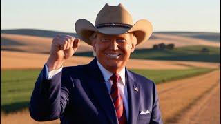 Road to the Top Trumps Country Ride  New Country Music Playlist  Make America Great Again [upl. by Tingey]