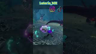 Mister Anjanath mhrise mhrsb mhrsunbreak anjanath nargacuga [upl. by Decca]