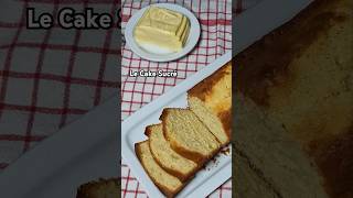 Le Cake Sucré flux shorts cuisine recette food cooking patisserie cake [upl. by Akienahs]