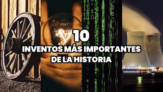 Los Grandes INVENTOS de la EDAD MODERNA [upl. by Edia]