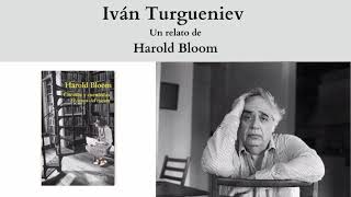 quotIván Turguenievquot un relato de Harold Bloom [upl. by Giacamo]