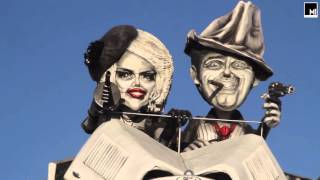 Carnevale di Follonica 2016 [upl. by Rats]