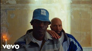 Common Pete Rock  Wise Up Official Music Video [upl. by Euqinomahs]