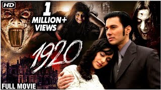 1920 2008 Full Hindi Movie  Rajneesh Duggal Adah Sharma Indraneil Sengupta Anjori Alagh [upl. by Crooks]