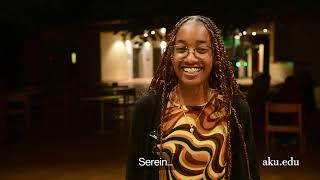 The Serein Society at Aga Khan University Kenya  Life at AKU [upl. by Retrac]