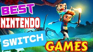 BEST NEW NINTENDO SWITCH GAMES [upl. by Poree]