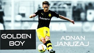 Adnan Januzaj • Golden Boy • Skills 20152016 [upl. by Papotto909]